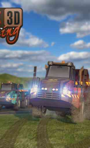 Dump Truck 3D Racing 1