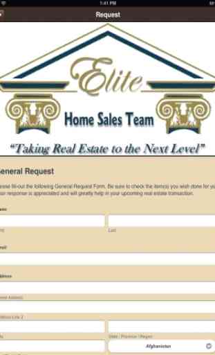 Elite Home Sales Team 2