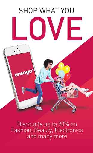 Ensogo – Shop what you love 1