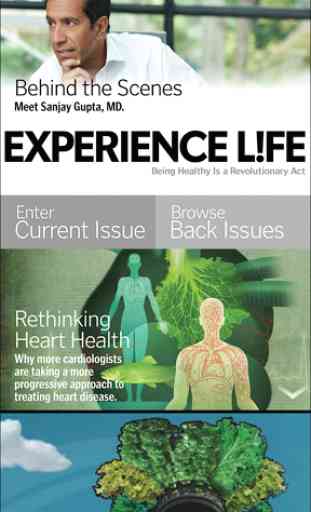 Experience Life Magazine 1