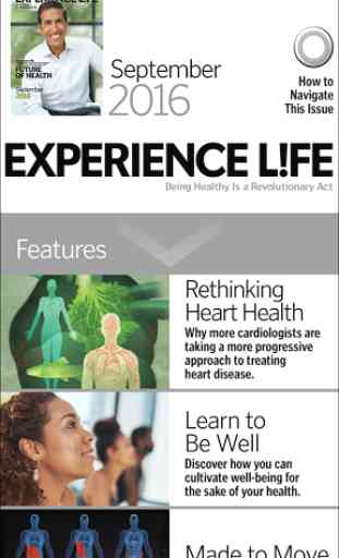 Experience Life Magazine 2