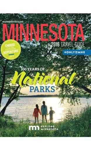 Explore Minnesota Travel Guide 1