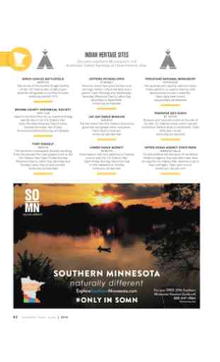 Explore Minnesota Travel Guide 2