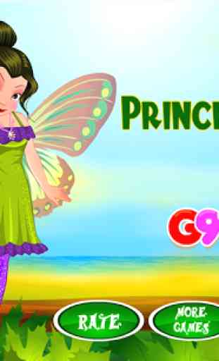 fairytale princess dress up 1
