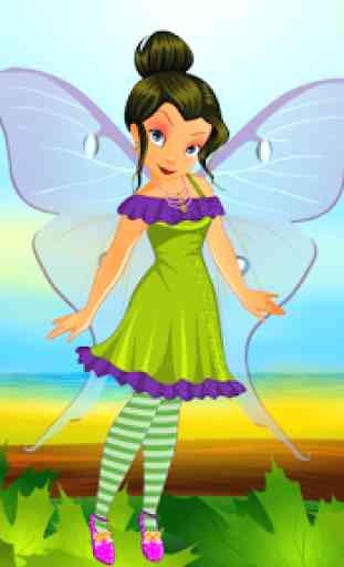 fairytale princess dress up 3