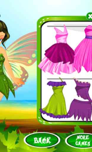 fairytale princess dress up 4