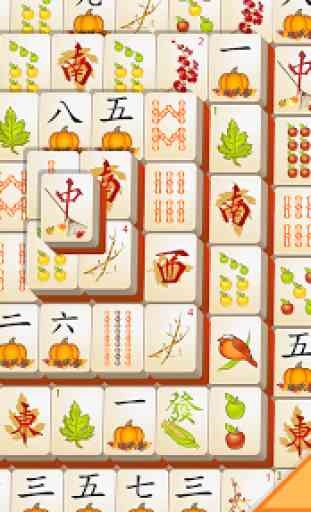 Fall Mahjong 2