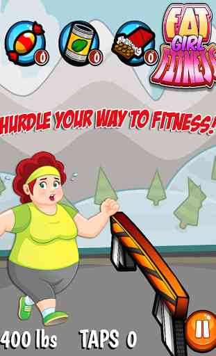Fat Lady Fitness - Drop Weight 2