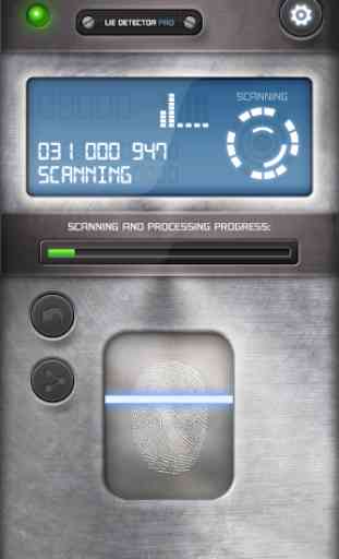 Fingerprint Lie Detector Prank 1