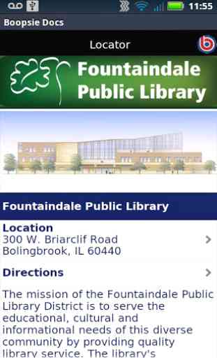Fountaindale Public Library 4