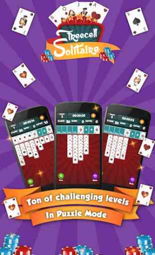 Freecell -Solitaire Card Games 2