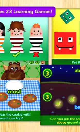 Frosby Learning Games 2 2
