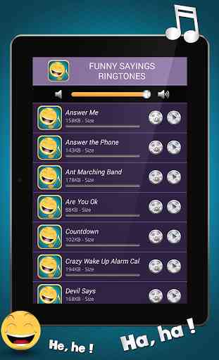 Funny Sayings Ringtones 3