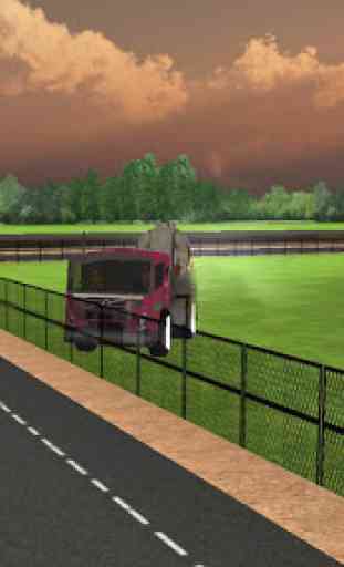 Furious Truck Simulator 2016 2