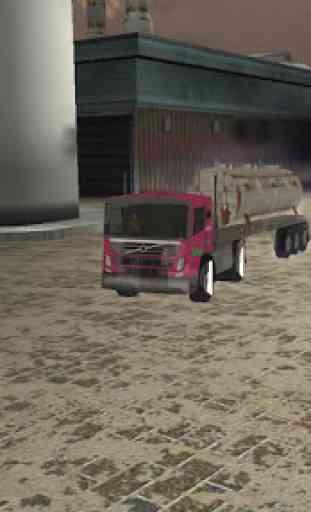 Furious Truck Simulator 2016 3