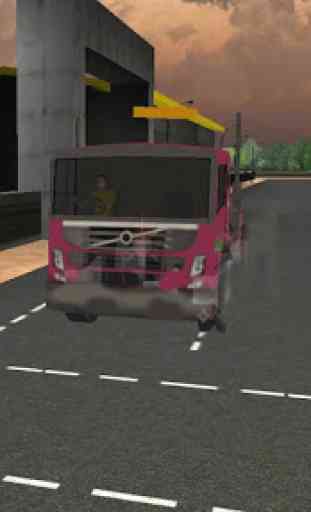 Furious Truck Simulator 2016 4