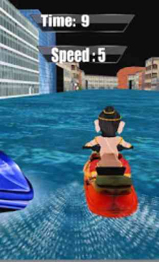 Ganesh SpeedBoat Race 2
