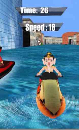 Ganesh SpeedBoat Race 4