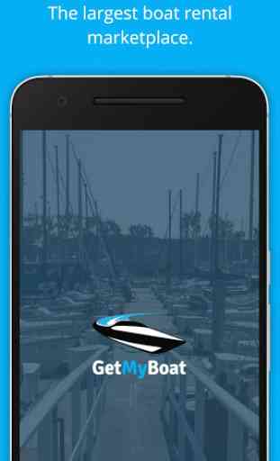 GetMyBoat - Boat Rentals 1