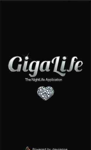 GigaLife dating&nightlife 1