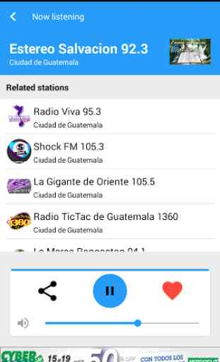 Guatemala Radios 2