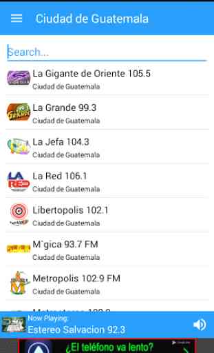 Guatemala Radios 3