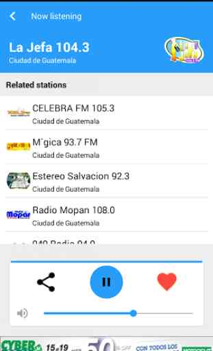 Guatemala Radios 4