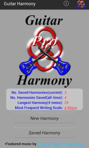 Guitar Harmony 1