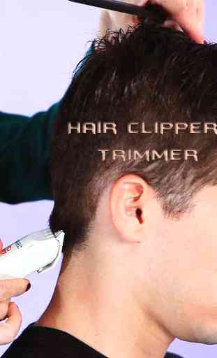 Hair Clipper Prank - (Trimmer) 2