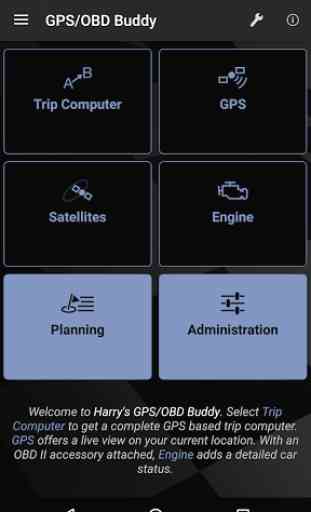 Harry's GPS/OBD Buddy 3