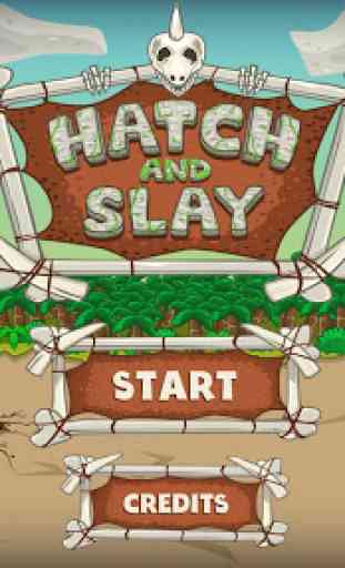 Hatch and Slay 1