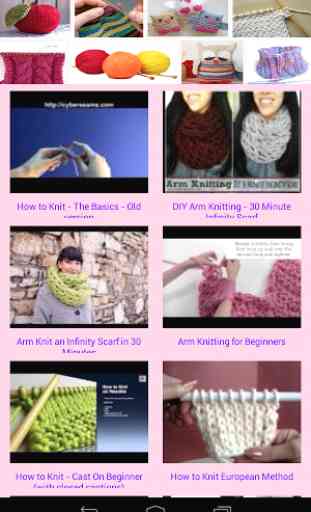 How to Knitting New Pattern 1