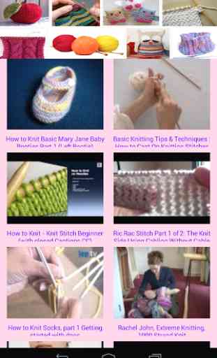 How to Knitting New Pattern 4