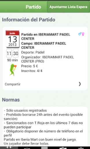 IberiaMart Padel Center 2