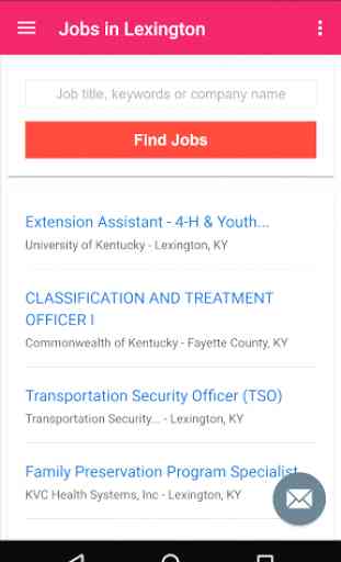 Jobs in Lexington, Kentucky 3