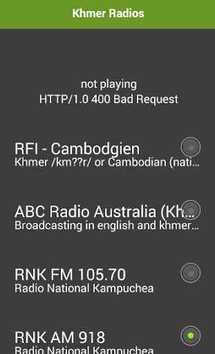 Khmer Radios 2