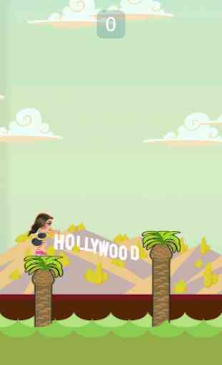 Kim K: Hollywood Jump Squat 2