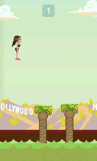 Kim K: Hollywood Jump Squat 4