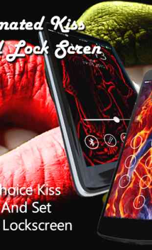 Kiss Keypad Lock Screen 1