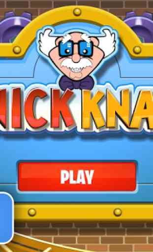 Knickknack Game 1