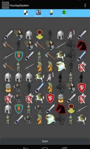 knight games for kids 1