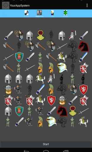 knight games for kids 4
