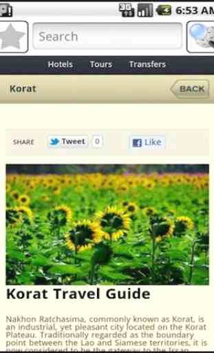 Korat Travel Guide 2