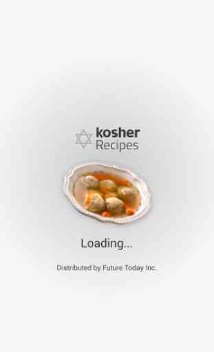 Kosher Recipes by ifood.tv 1