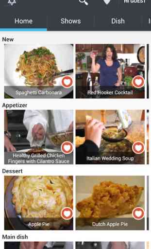 Kosher Recipes by ifood.tv 2