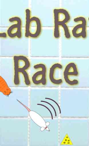 Lab Rat Race 1