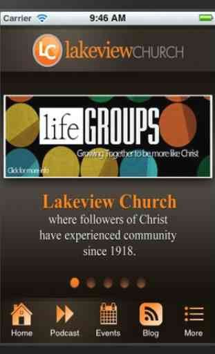 Lakeview Church 1