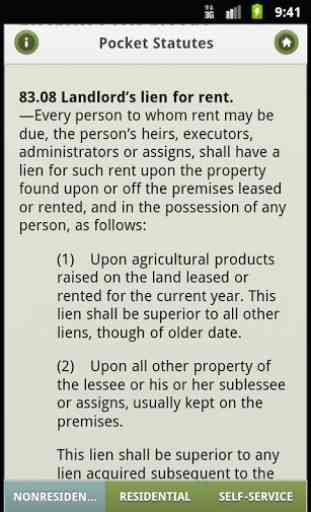 Landlord Tenant Statutes 4