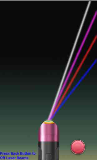 Laser Beams Flashlight Prank 2