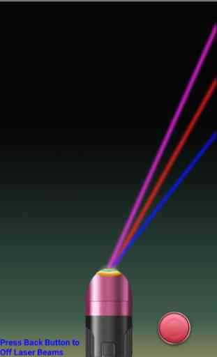 Laser Beams Flashlight Prank 4